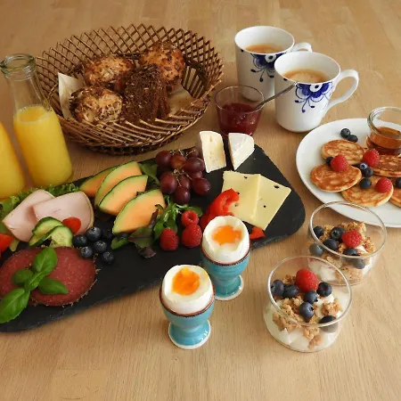 Soholt - Bed & Breakfast Silkeborg