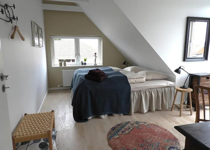 Bed and breakfast Soholt -