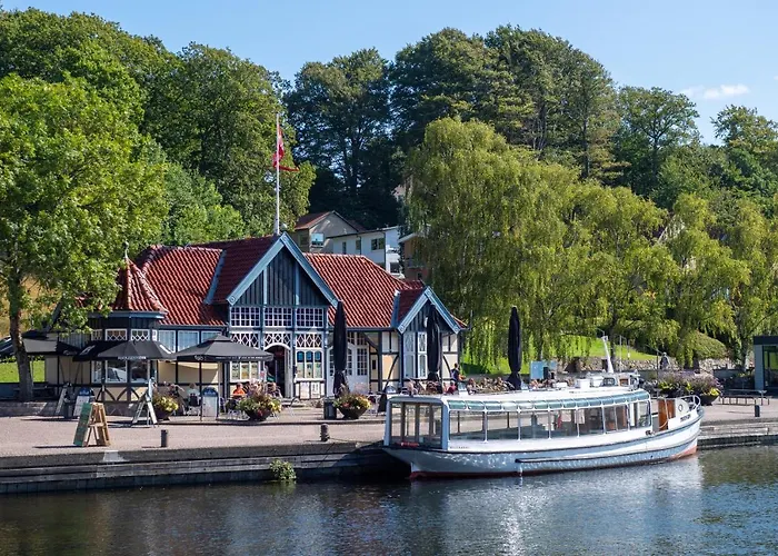 Soholt - Nocleg ze śniadaniem Silkeborg