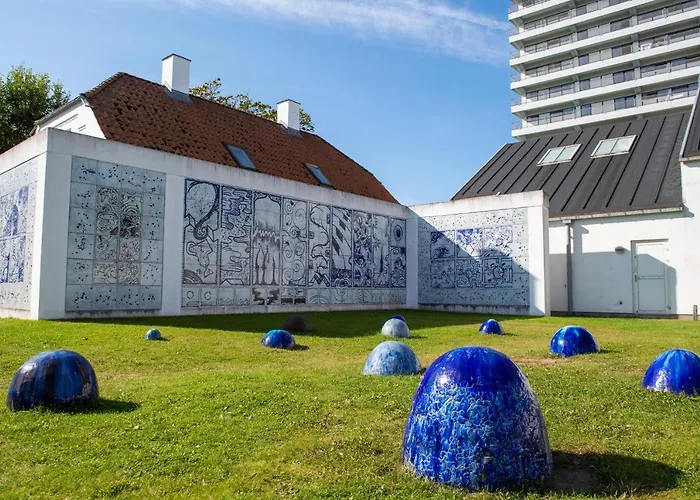 Soholt - Bed and breakfast Silkeborg