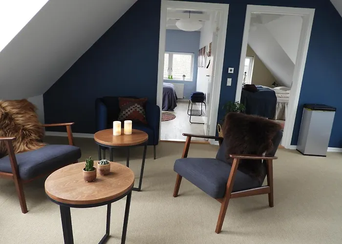 Soholt - Bed and breakfast Silkeborg