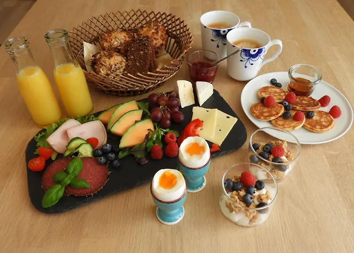 Soholt - Bed and breakfast Silkeborg