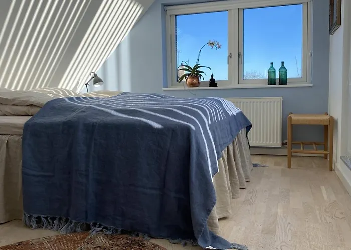 Bed and breakfast Soholt - *