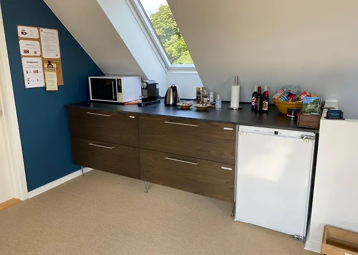 Soholt - Bed and breakfast Silkeborg